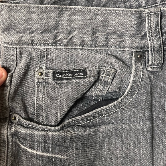 Mens Calvin Klein Jeans - Picture 2 of 3